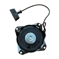 Recoil Starter Snow Blower Assembly 590420A 590706 Compatible with Tecumseh Motor H35 H50 H60 H70 HH70 HS25 HS40 HS50 AH600