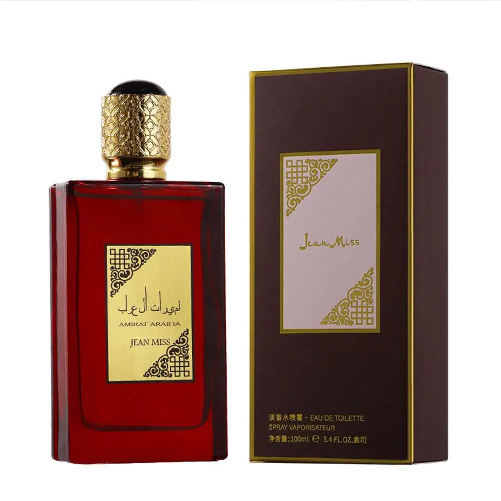 

Brand Perfume Musk Men Perfume Spray Flirting Pheromone Floral Arabian Long Lasting Ocean Fresh Light Fragrance Trend Gentleman