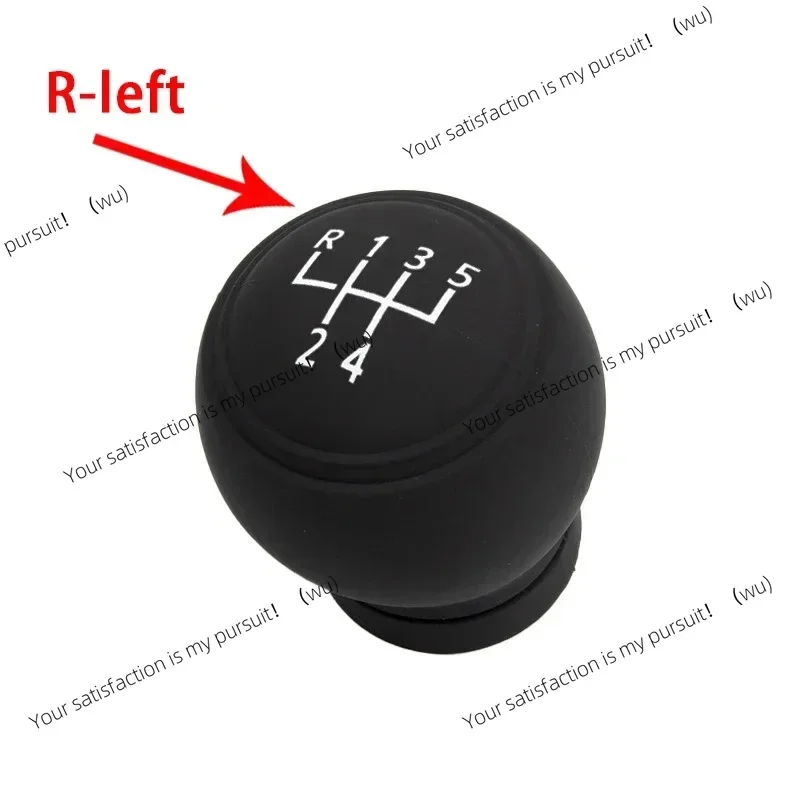 3pcs Universal shift lever silicone sleeve, dustproof, waterproof and non-slip manual shifter