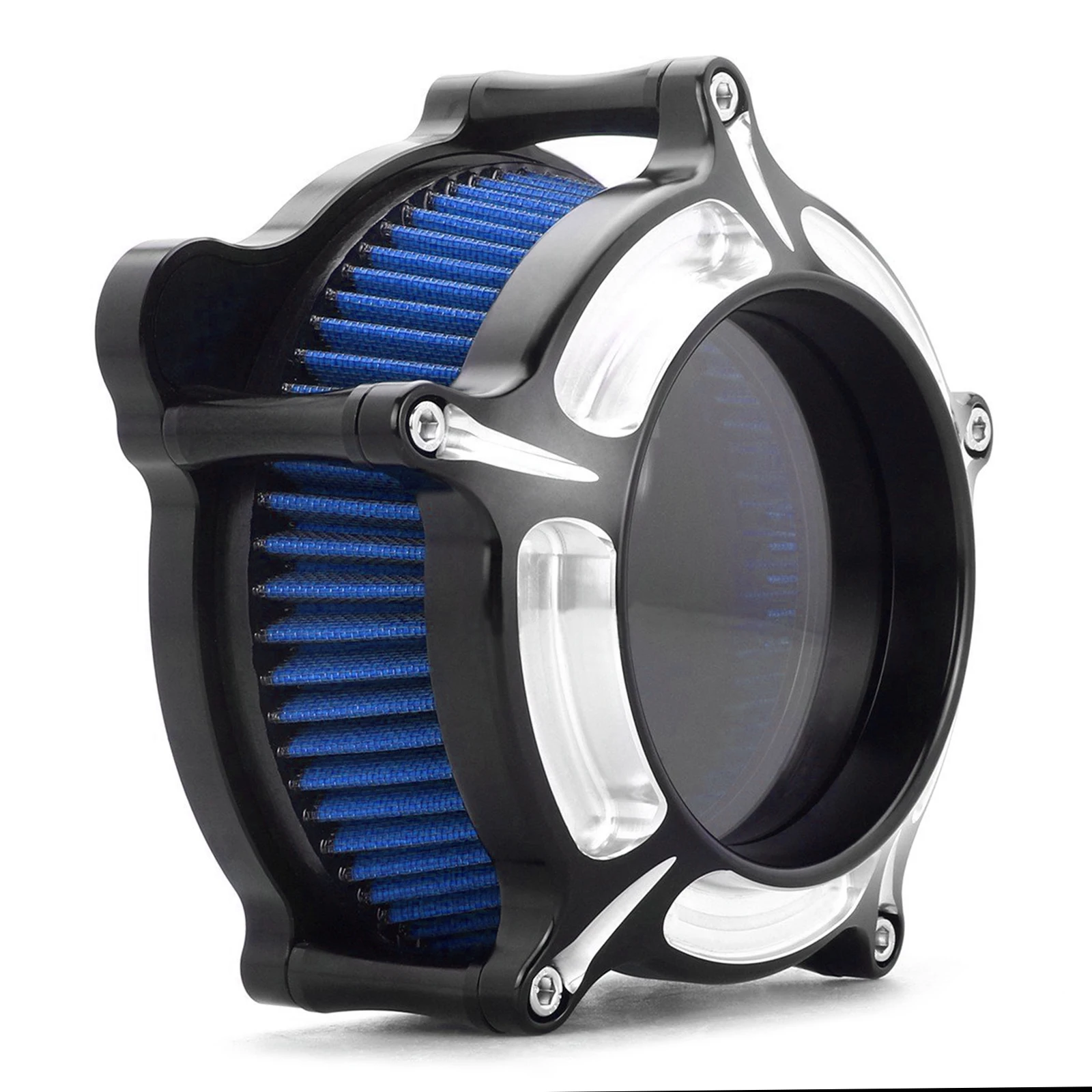 Edge Cut Air cleaners filters for harley Breakout FXBR 107 Touring M8 CVO Limited FLHTKSE 18-22