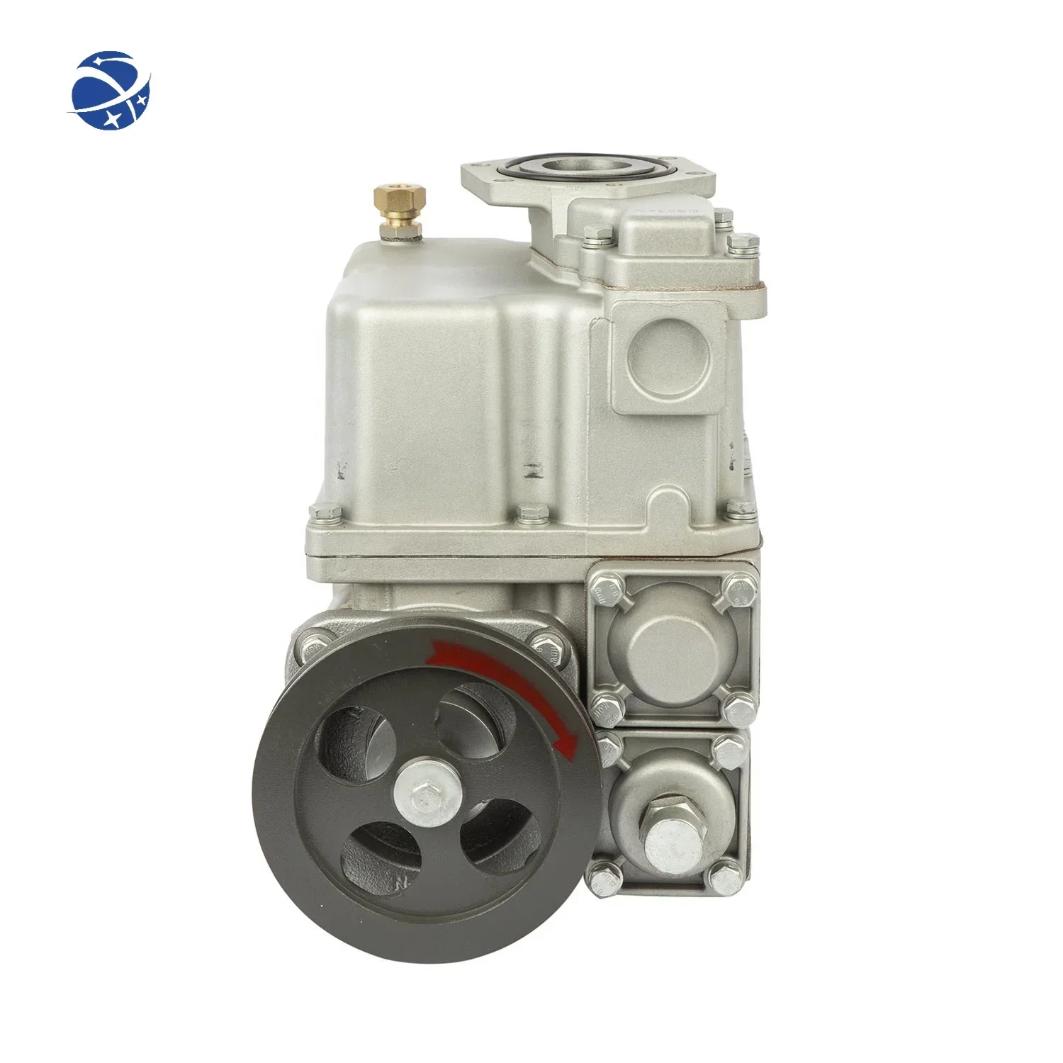 YUNYI Petrol Station Fuel Pump Bennett Vane Pump for Fuel Dispenser Optional Flange Pump