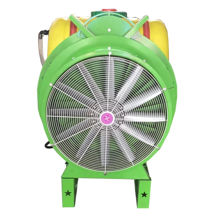 Most Popular Tractor Knapsack Fruit Tree Sprayer Four Cylinder Diaphragm Pump Sprayer
