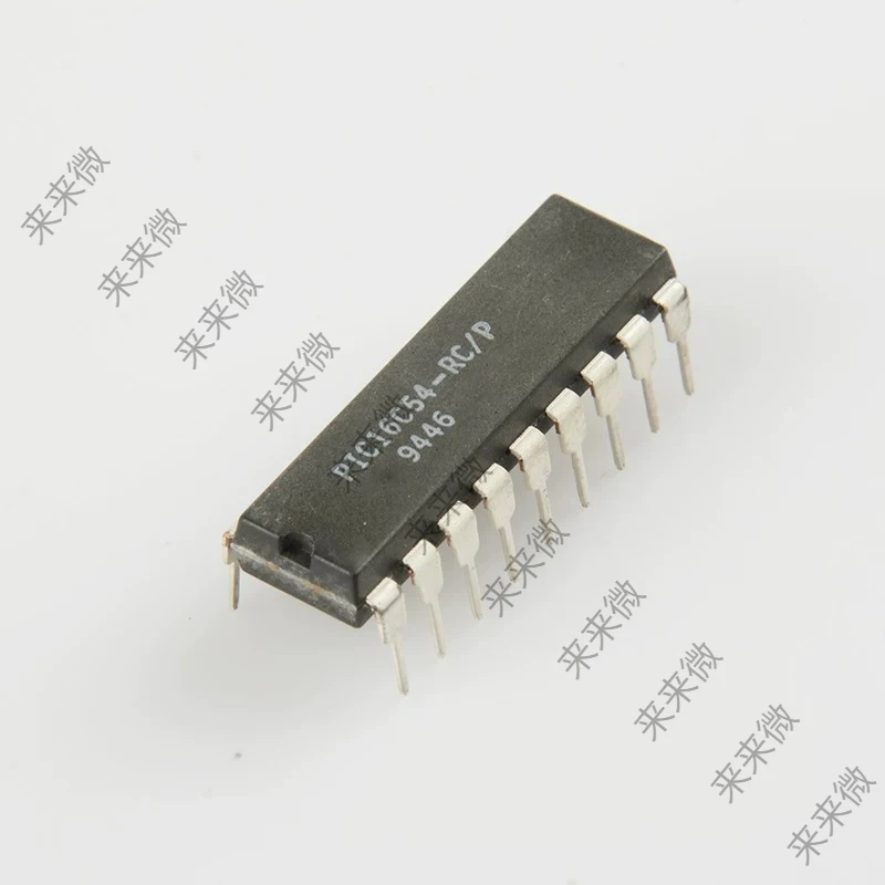 5PCS PIC16C54-RC/P DIP-18 8-Bit OTP MCU 512B RAM 12MHz Microcontroller IC One-Stop BOM Service Electronic Components