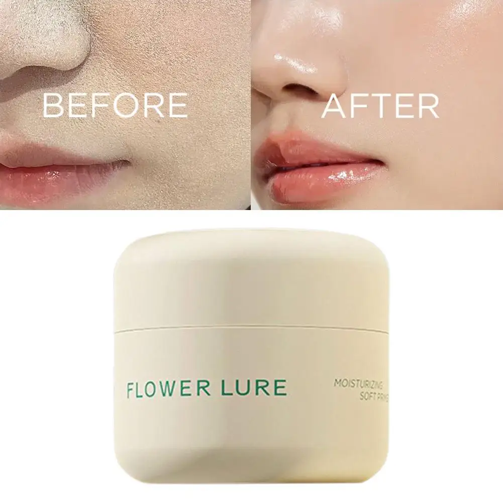 30g Nawilżający Primer Pod Makijaż Twarz Kryjący Pory Niewidoczny Długotrwały Nieklejący Się Krem Izolujący