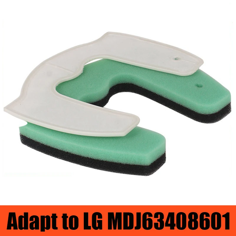 LG MDJ63408601 진공 청소기 액세서리, 필터 스크린, 필터 요소 스펀지에 적합
