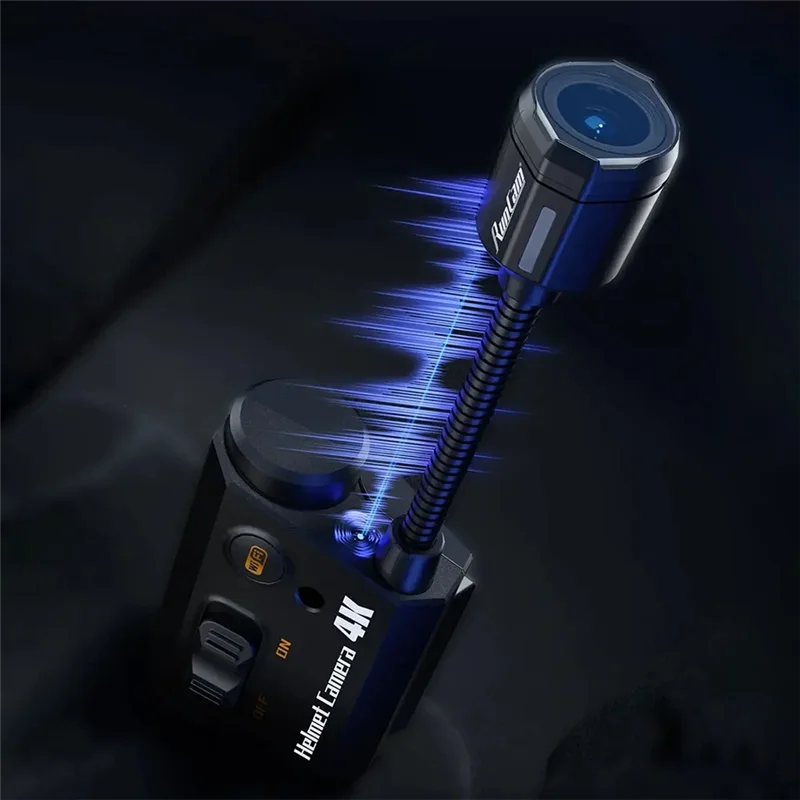 ABMF-для Runcam, шлем, камера, 4K, маска для лица, рекордер IMX415, 1920*1080, 60 кадров в секунду, встроенная Wi-Fi камера, поддержка Android Ios