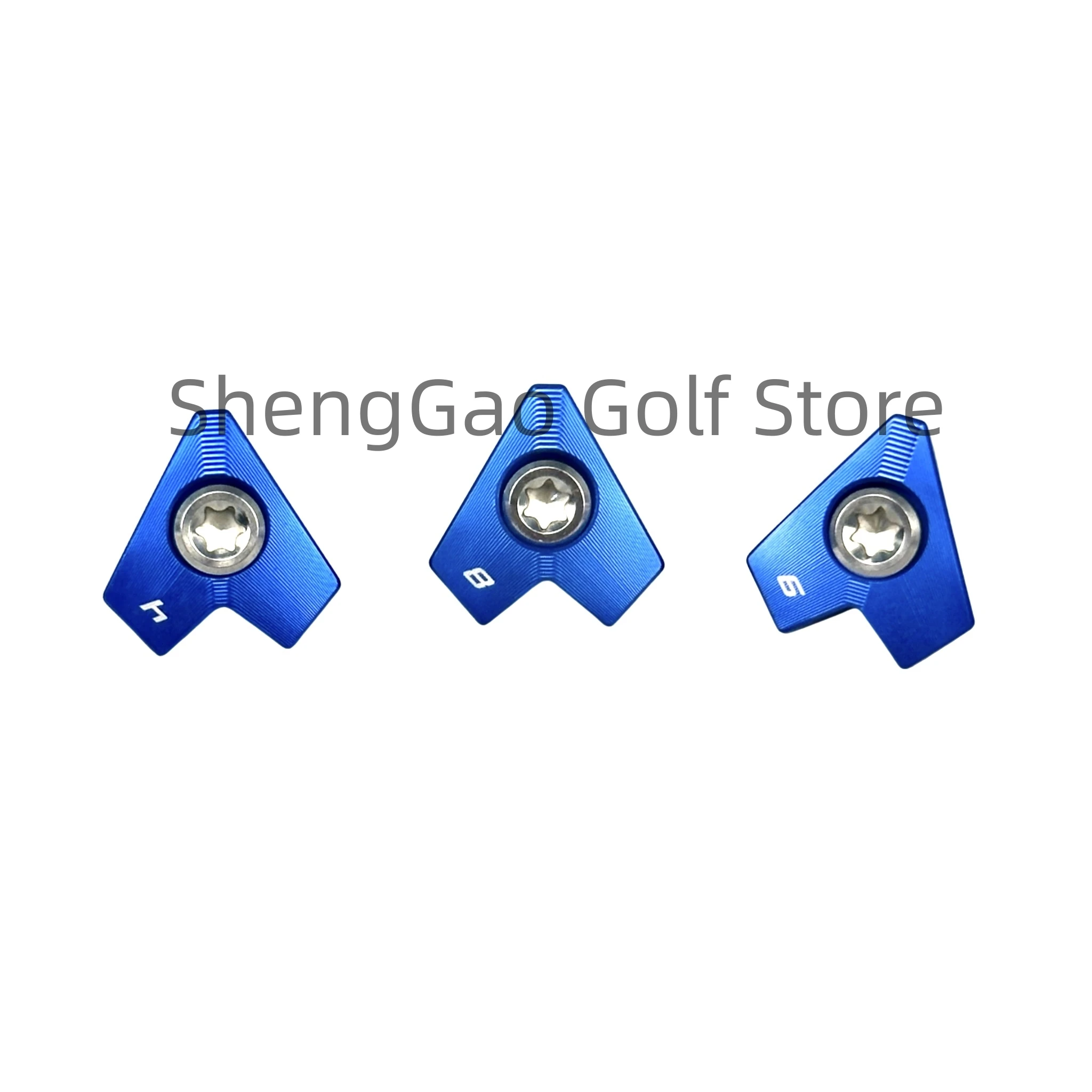 1Pcs,Golf Club Head Weights fit for Cobra AEROJET AEROJET MAX Driver Weight Choice 3g/4g/6g/8g/10g/12g/13g/14g/15g/16g