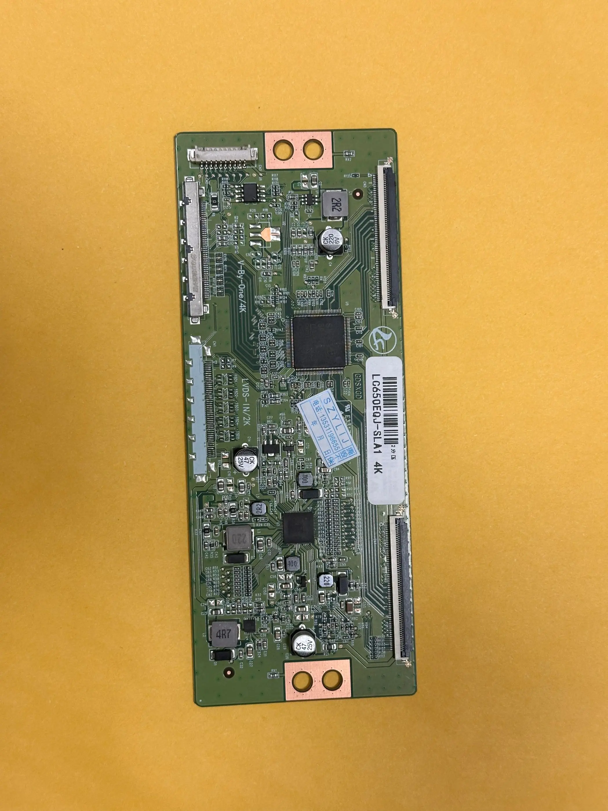 Logic Board 6870C-0791A Barcode LC750EQJ-SLA1 LC650EQJ-SLA1 4K available