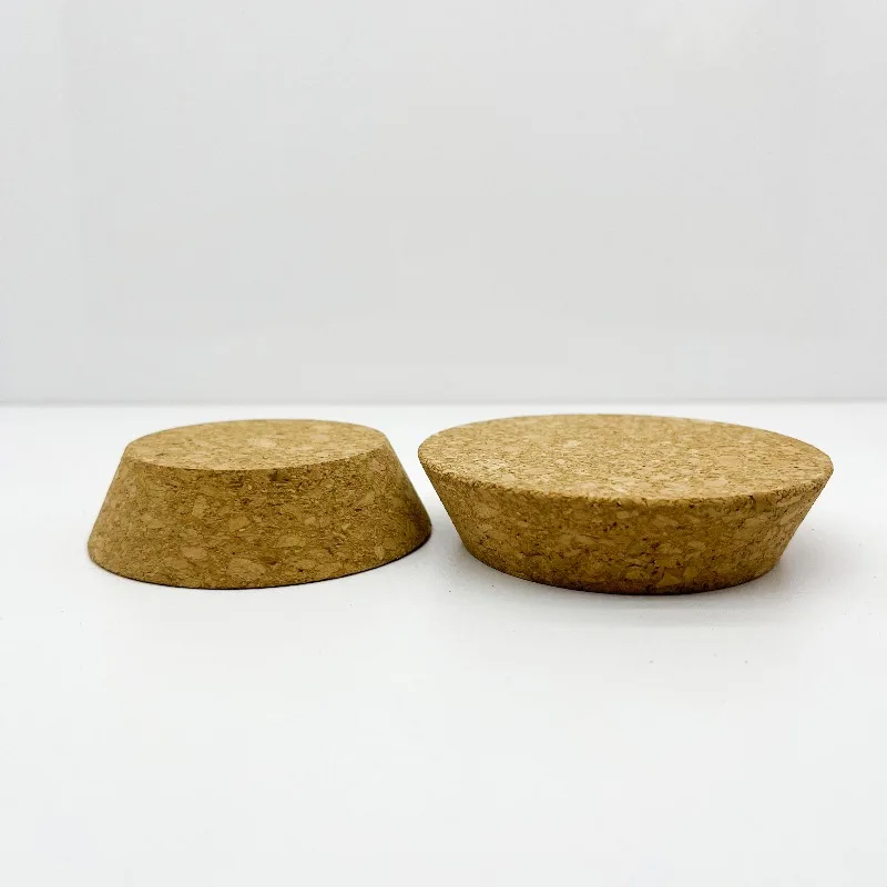 Handmade cylindrical cork high-quality sparkling wine seal simple and practical