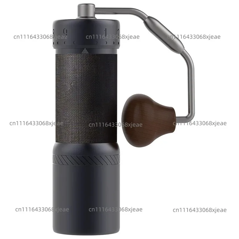 Special Manual Coffee Grinder  Burrs Finer Adjustment Mechanism Primarily Designed for Pour-Over