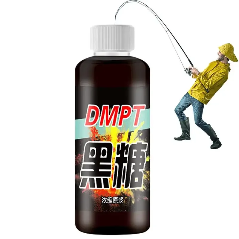 Fishing Scent DMPT Fishing Bait Additive Fish Lures Bait Attractant For Effective Fishing Of Carps And Crucians Outdoors