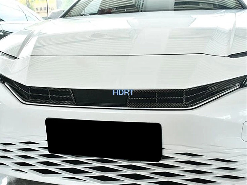 Accessories Exterior Sticker Car Styling Front Hood Grille Insert Anti Bug Net Insect Screen Mesh For Toyota Camry 9th 2024 +