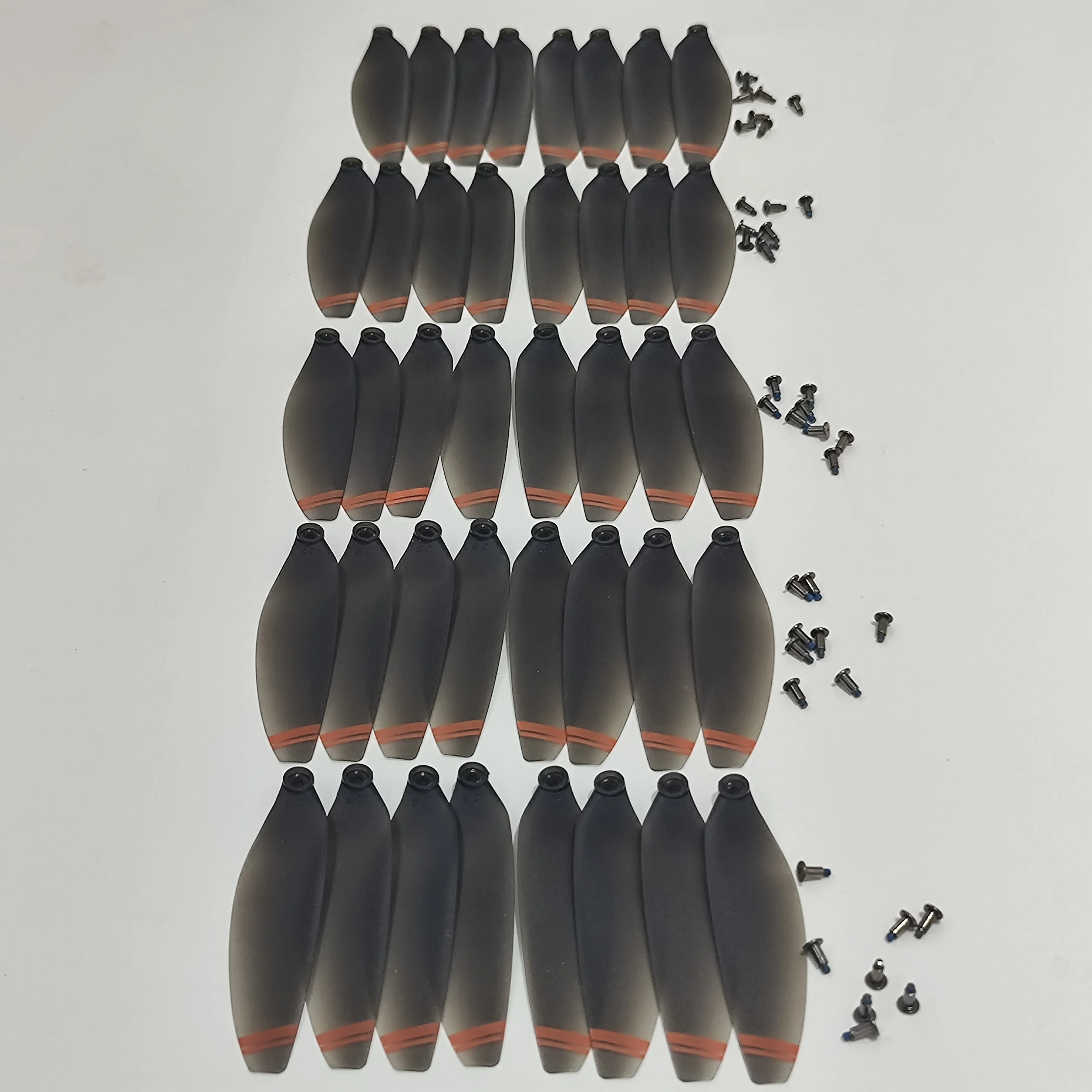 

40PCS AE8 EVO GPS RC Drone Original Blade Propellers Fan Accessories