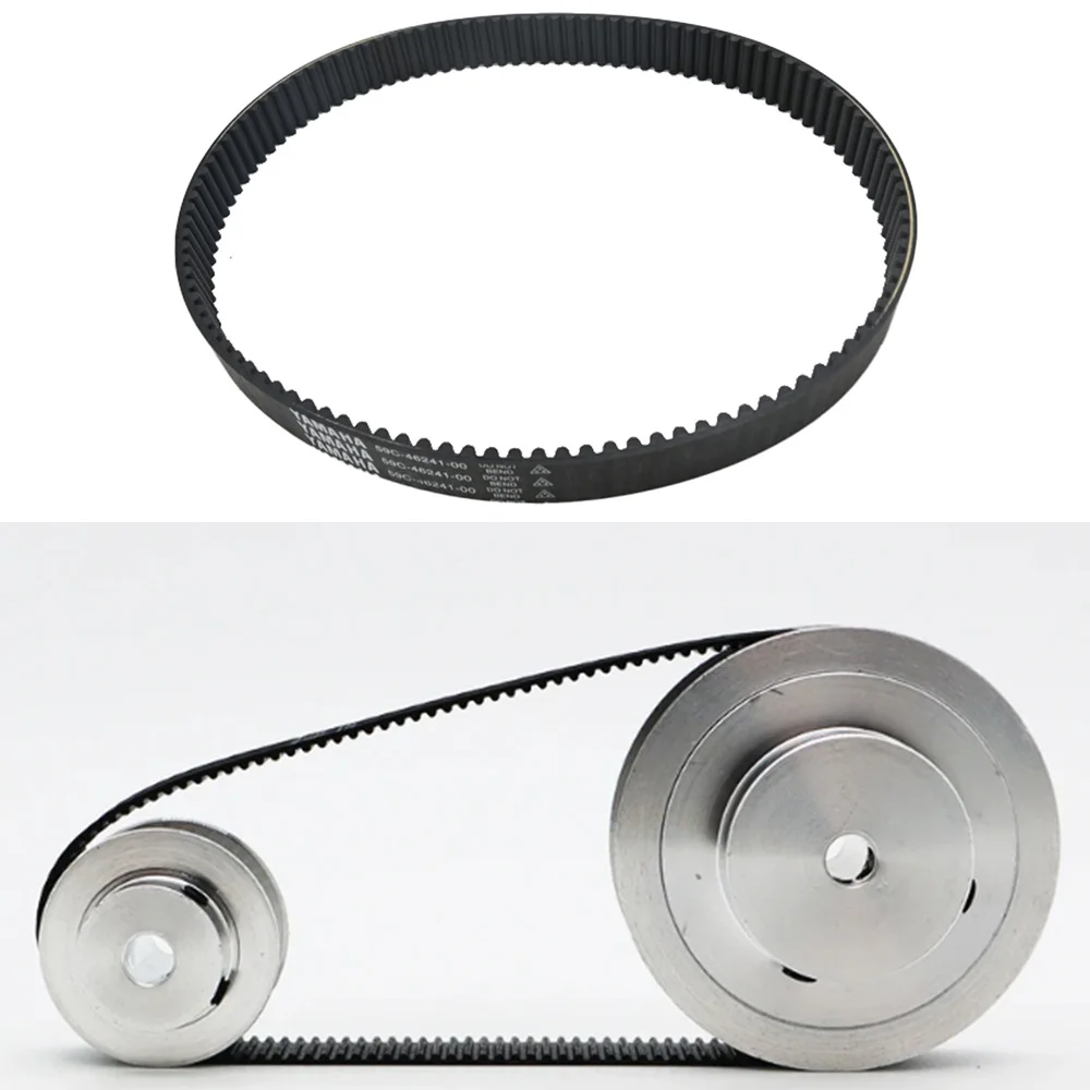 

For YAMAHA TMAX5350 TMAX560 2015-2021 BC3-46241-01 Motorcycle Drive Belt