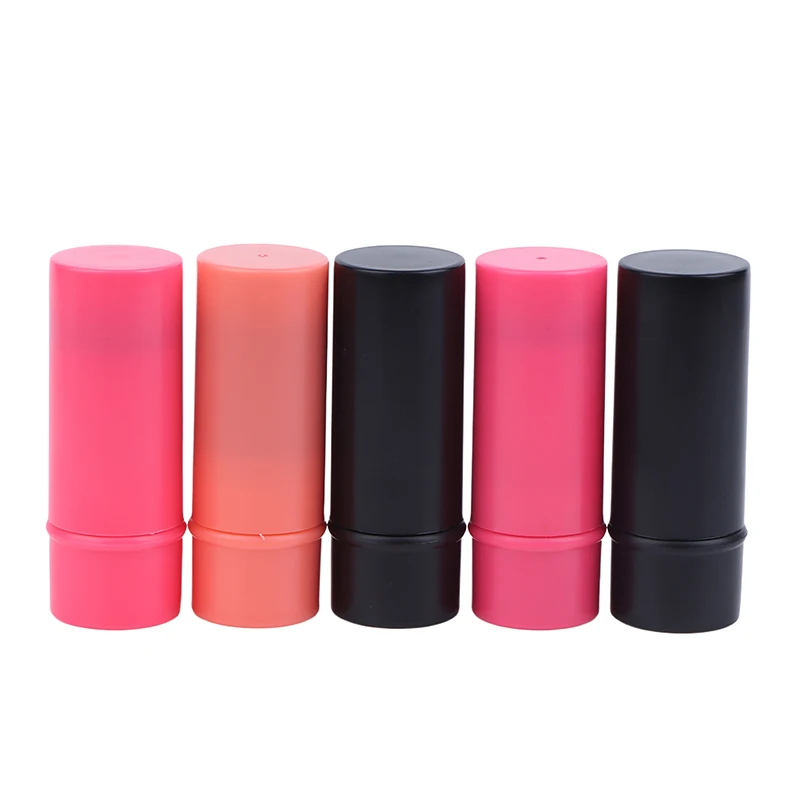 Neuer Einziehbarer Einzelner Rouge-Pinsel, Puder- und Fixierpinsel mit Abdeckung, Tragbares Multifunktionales Make-up-Werkzeug