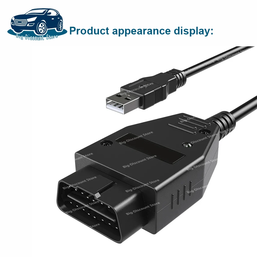 2024 v-A-G k kann commander 1,4 ftdi pic18f25k80 obd2 obdii V-A-g 1,4 kabels canner für V-W/AU-DI diagnose scanner werkzeug