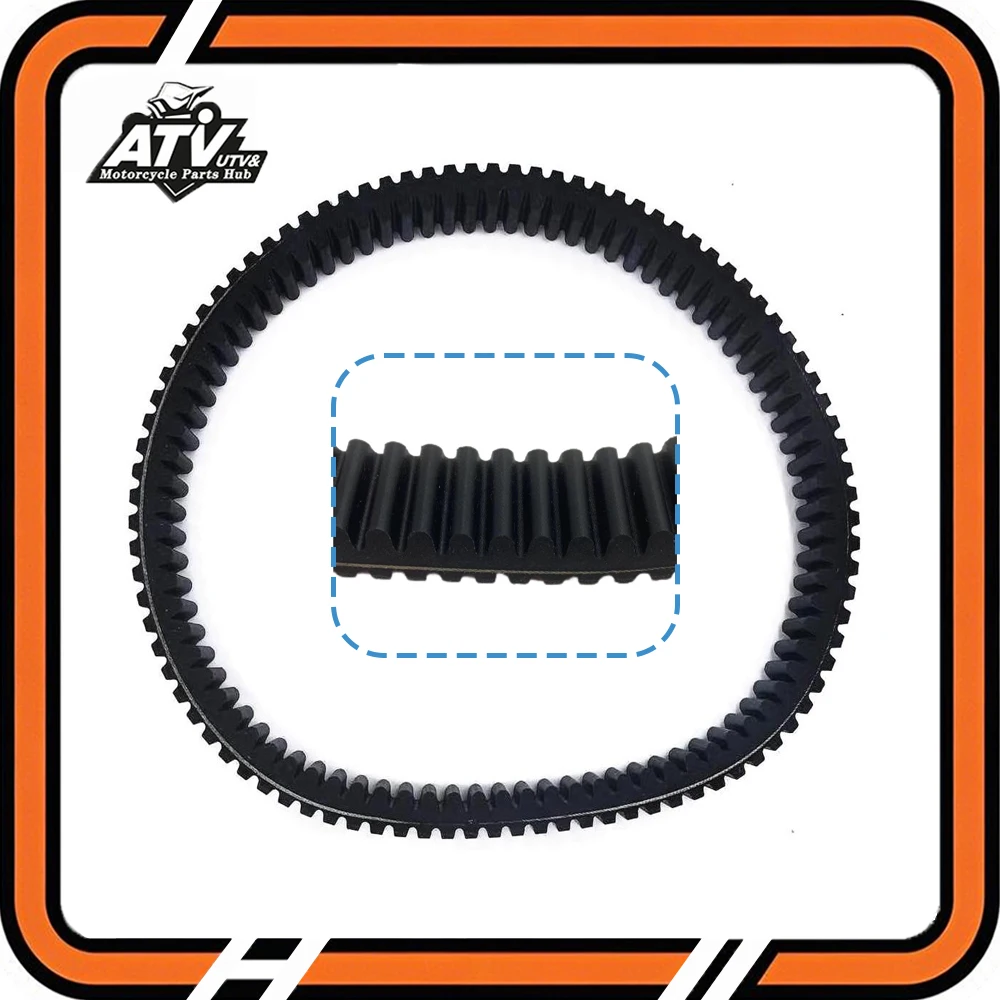 

Приводной ремень из кевлара 35,9x939 для CFMoto CF400 450L CF500 CF600 0180-055000-0001 0180-055000-0002 0180-055000-0004 0180055000