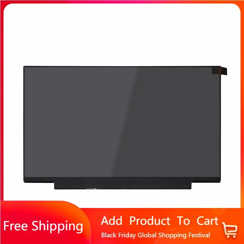 15,6 zoll N156HCN-EAA Rev. C1 Fit N156HCN EAA EDP 40PIN 60HZ FHD 1920*1080 LCD Screen Laptop Display panel