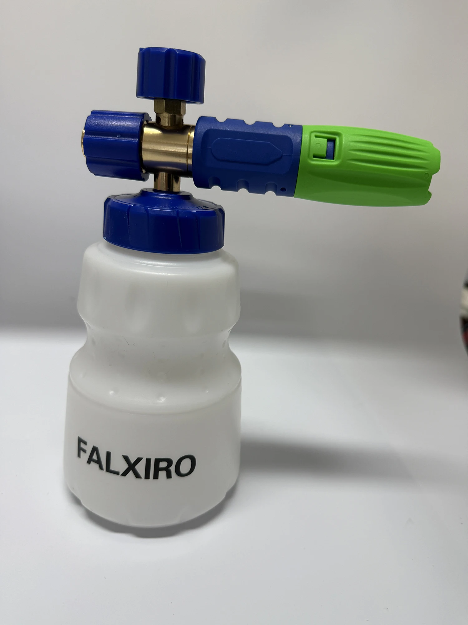 

FALXIRO High-Pressure Washer Foam Gun 1/4-Inch Quick-Connect Fitting