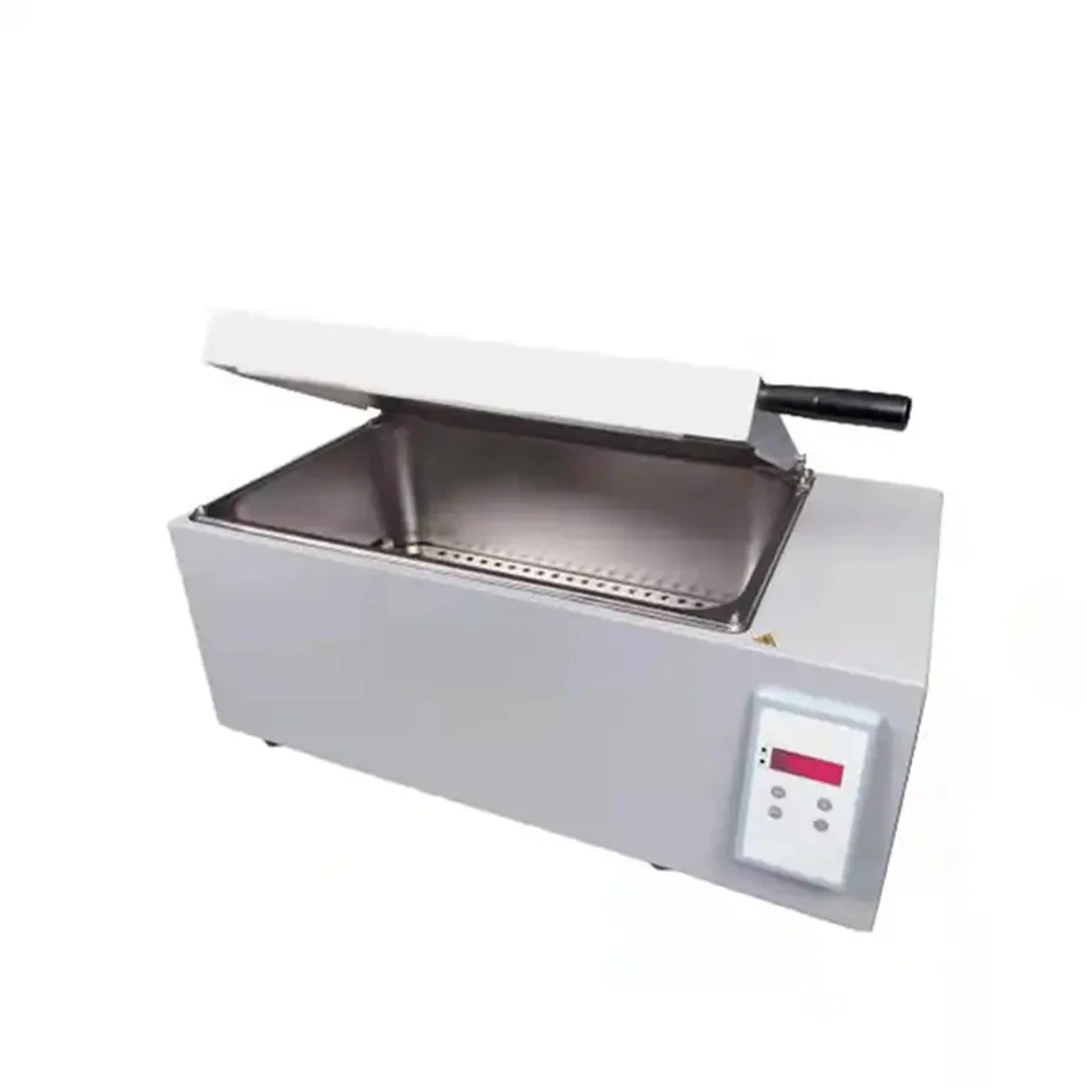 Lab Chemistry Laboratory Equipment Temperature Digital Controlled Stainless Steel Lab Digital Heated Water Bath