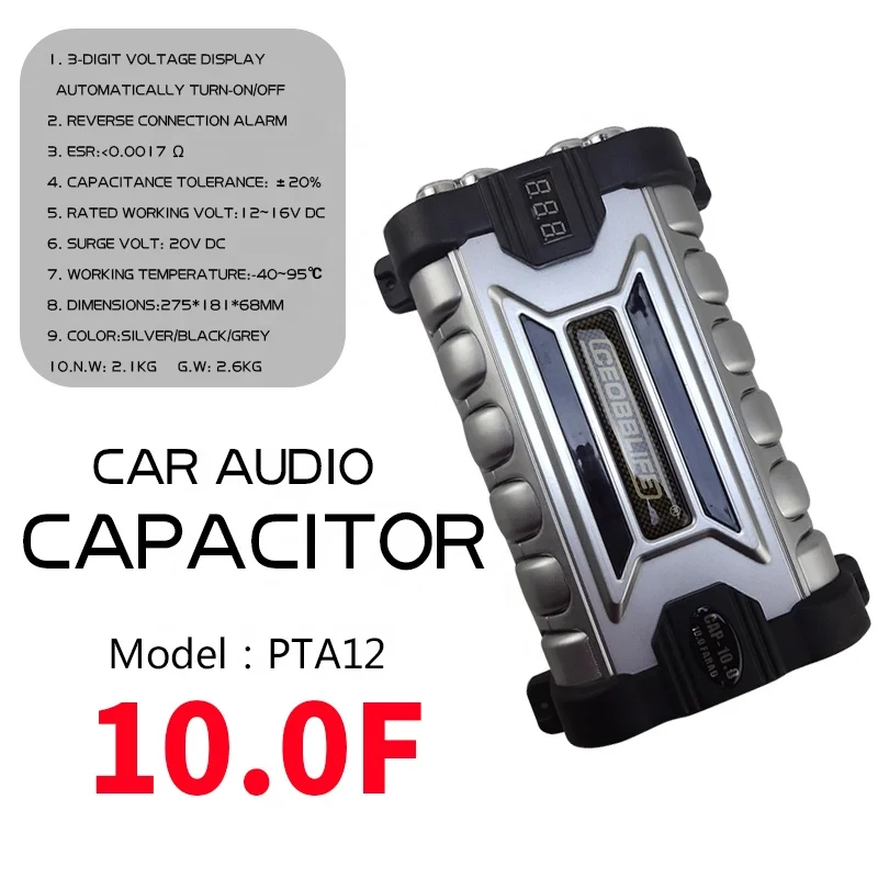 

Super Power for Car Audio 10F