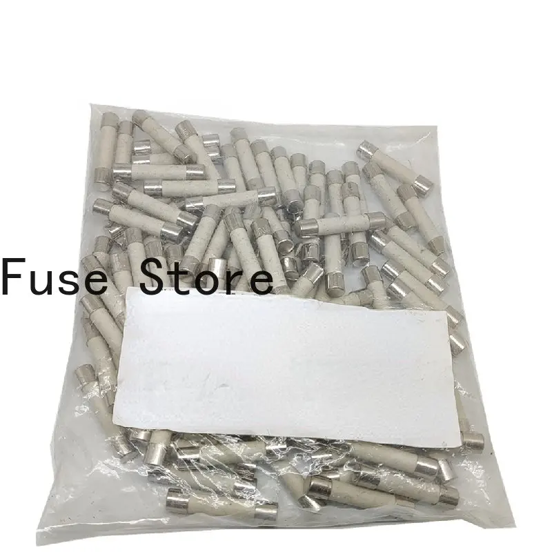 

1PCS 0505020.MXP6*32 Ceramic Fuse Tube 505 .20A/500VP F20A Quick Dissolving