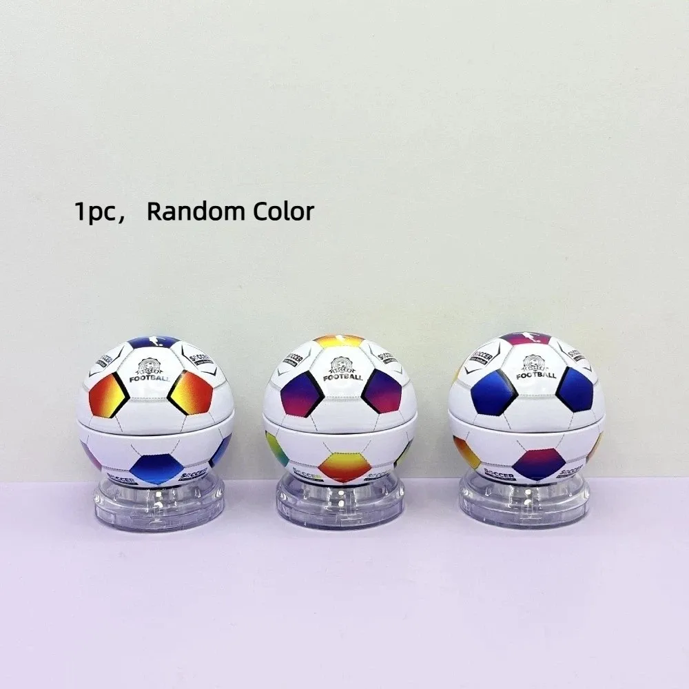 3-Hole Design Manual Pencil Sharpener Multi-Size Pencils Compact Design Pencil Sharpener with Cover Random Color Portable