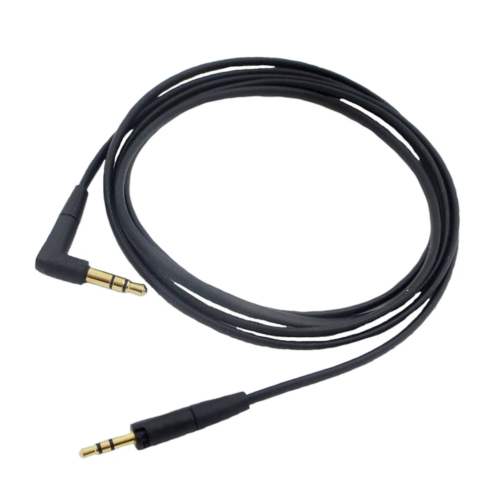 3.5mm To 2.5mm Headphone Cable Replacement Audio Cable For Sennheiser Momentum 3/Hd 400 s Hd 450 Bt Hd 458 Bt Wireless Headphone