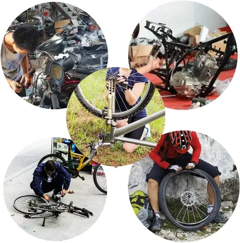 8 best sales Multiverktyg MTB - №6