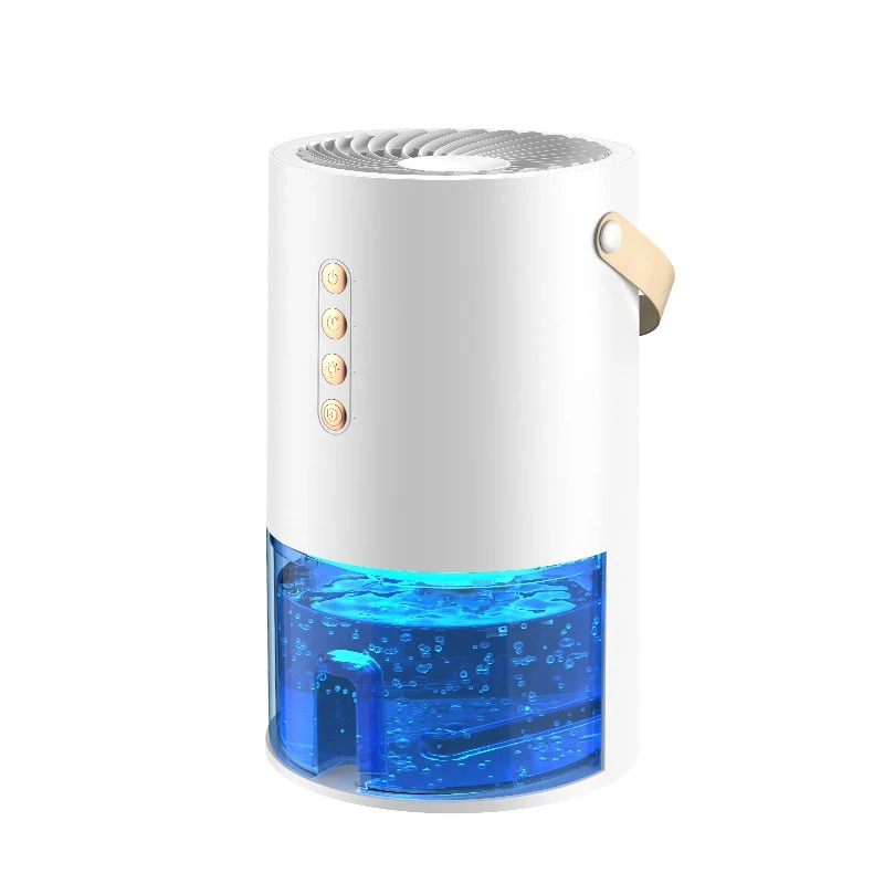 

Dehumidifier Household 1.3L visual large water tank back to Nantian intelligent dehumidifier dehumidifier