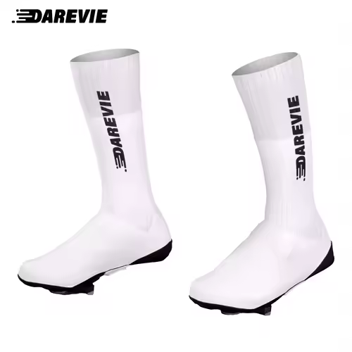 DAREVIE AERO Cycling Shoes Cover Anti-Slip Waterproof Aero Overshoes Cycling Windproof Aero Bike Shoes Cover Bicycle Accessories - Image 8