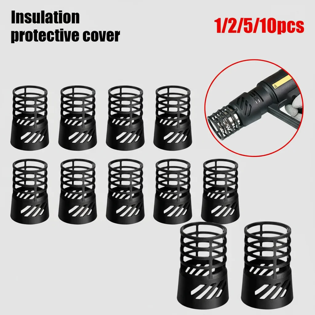 Suitable For Bosch Heat Gun Heat Gun Ironing Cover Heat Cover High Temperature Coating Tool Roasting Gun Ironing Cover