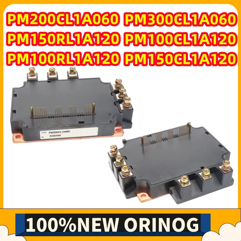 

PM200CL1A060 PM150RL1A120 PM100RL1A120 PM300CL1A060 PM100CL1A120 PM150CL1A120 IGBT Module