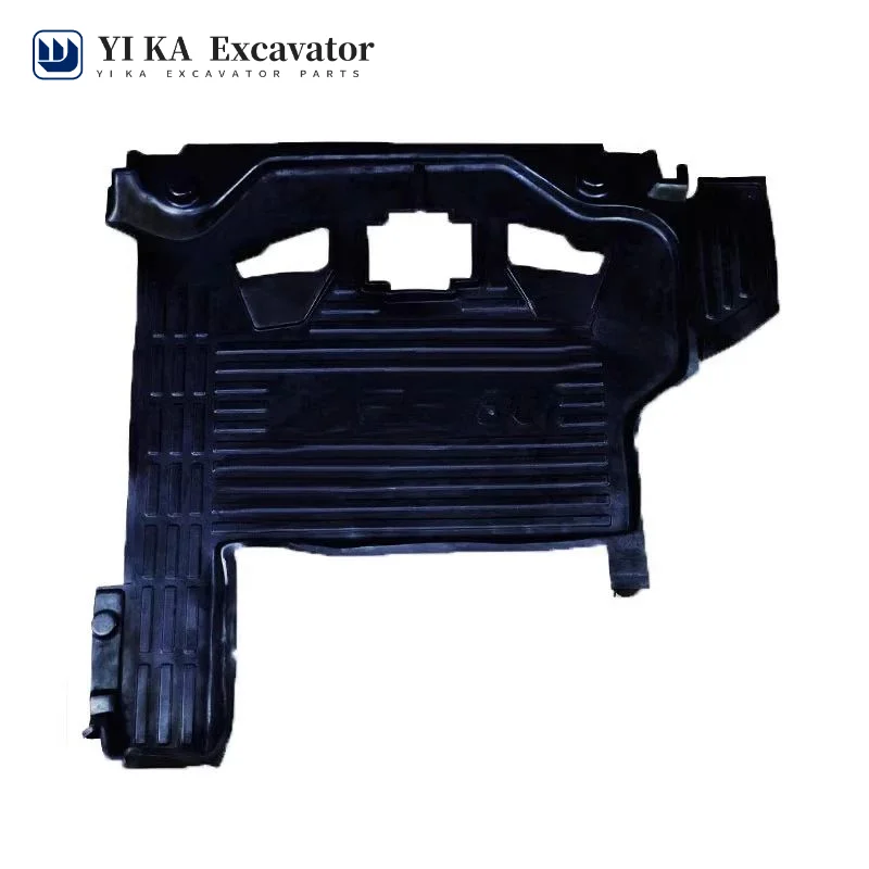 For Excavator Komatsu floor adhesive pc200-5/6/7/8 pc60-7 floor mat, cab rubber mat, foot pad, foot pedal