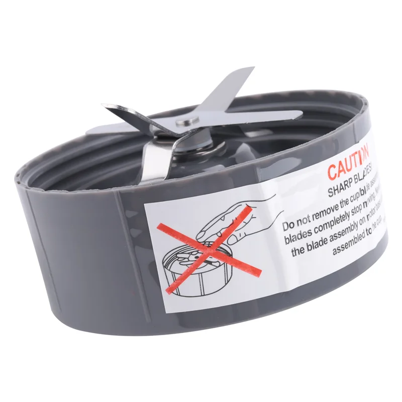 A84G-Blender Replacement Parts Cross Blade For Nutribullet Blender 600W/900W Extractor Replacement Blade