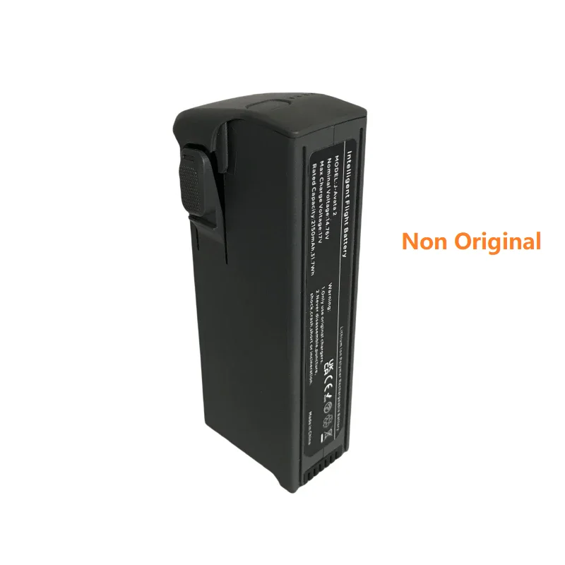 

For Avata 2 Battery 2150mAh Battery Flight Time 23 Minutes Precision Engineered for Extended Flights and Ultimate Reliability