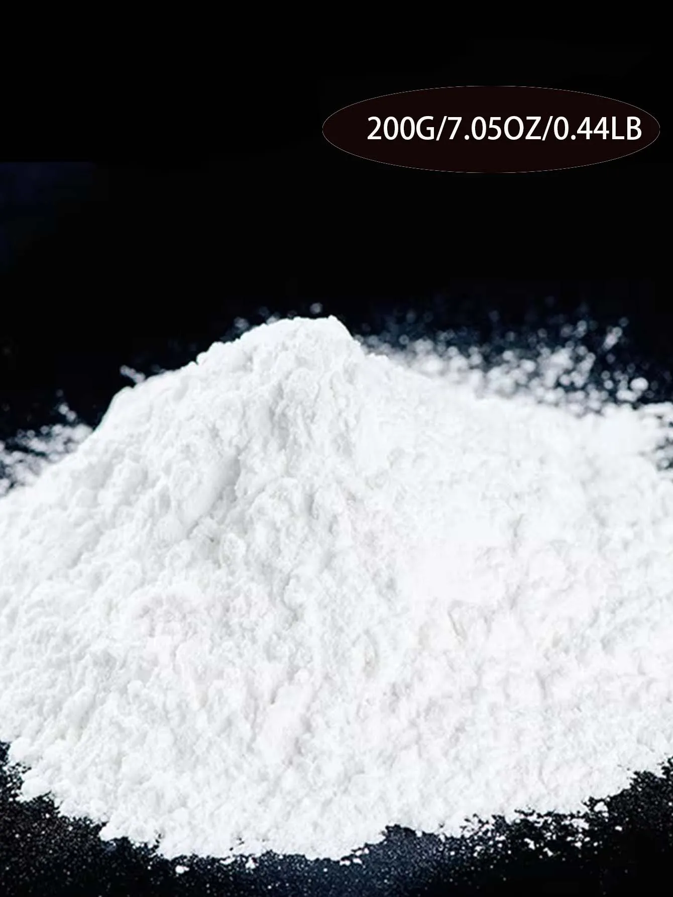 200/500g High Density White Plaster Powder for Diy Handmade Casting Mould Aromatherapy Gypsum Powder