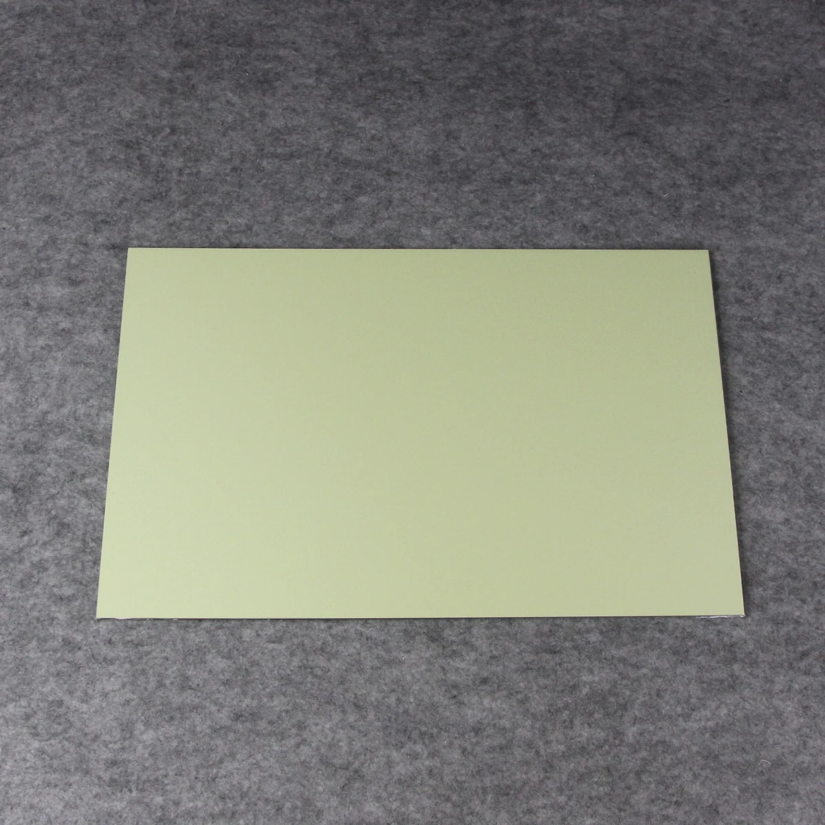 FLEOR 1PC E-Gitarre Bass Schlagbrett Scratch Platte Schlagbrett Material Blank Sheet Custom Platte 430x290x2,3mm für Gitarre DIY – Detail 8