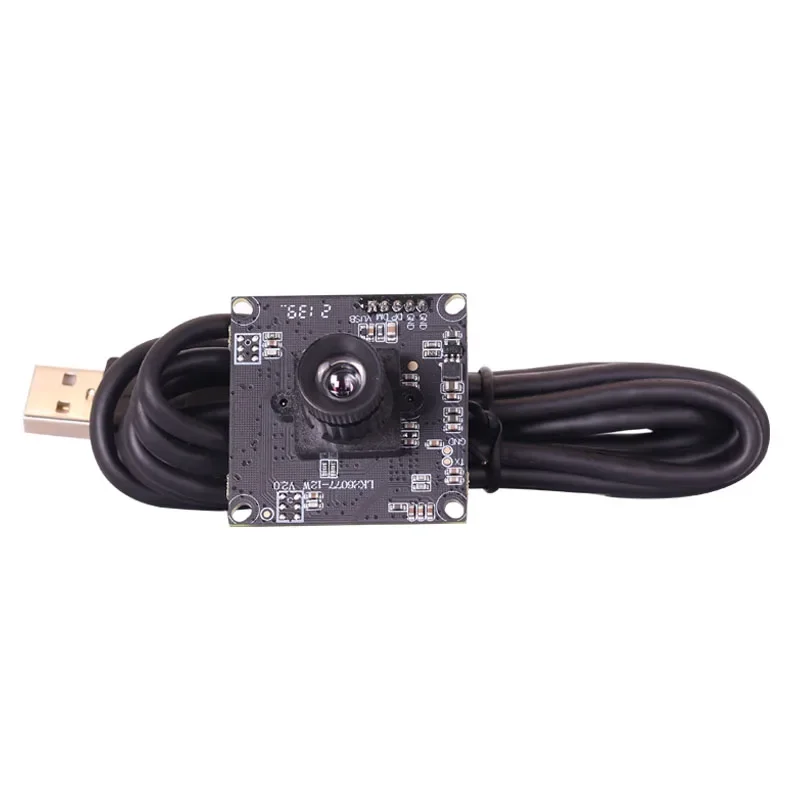 14209 12MP  IMX577 38mm 8mm 45degree distortionless 120fps Android PCBA usb Industrial machine vision camera module