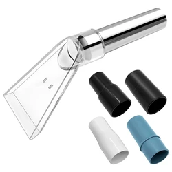 Extractor Hand Wand with Clear Head for Upholstery & Carpet Cleaning,Car Detailing Vacuum Wand for Portable Extractors A