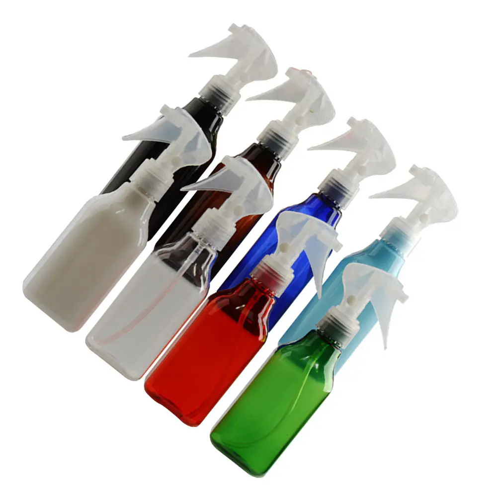 

Набор из 8 портативных распылителей-бутылок по 200 мл, герметичные, с равномерным распылением, многофункциональные контейнеры для волос, растений и уборки