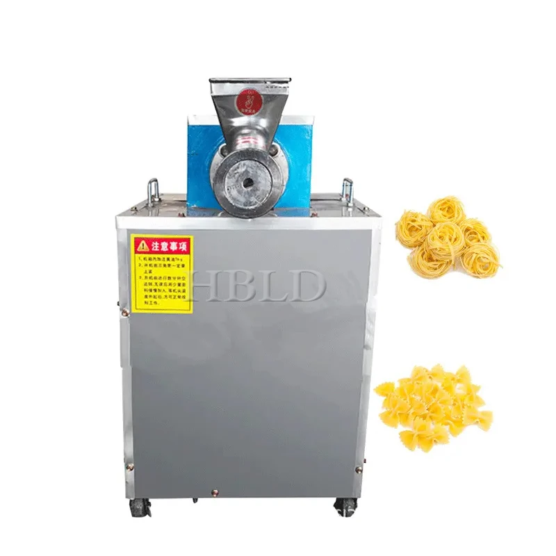 

Chinese Made Spaghetti Machine Macaroni Making Pasta Scallop Machine