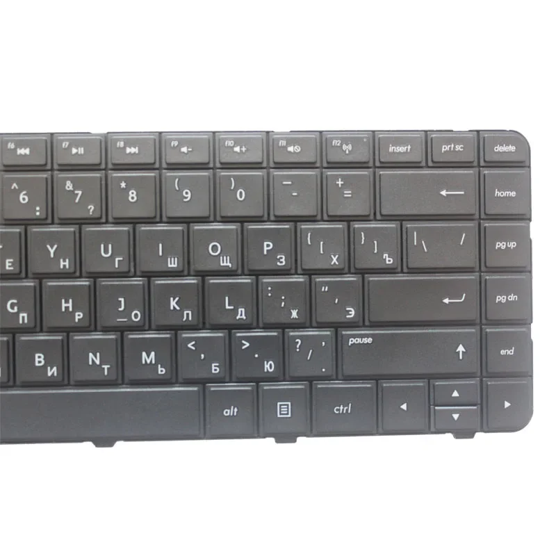 Russian NEW Keyboard FOR HP R15 CQ45 CQ58 431 435 436 450 455 650 655 630 631 1000 2000 CQ430 CQ431 CQ635 RU laptop keyboard