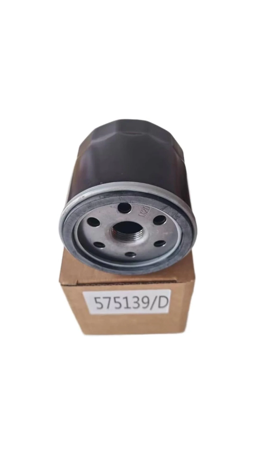Oil Filter 575139D,Compatible with Royal Enfield 650cc gt Motorcycle OEM: 575139/F (Current), 575139/D (Legacy), 575139/E