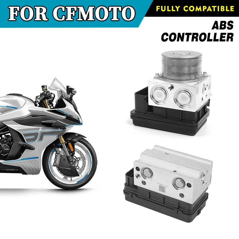 For CFMOTO 450SR ABS Controller CF400-6 SR450 450 SR ABS-Control Unit Motorcycle Accessories Original Parts