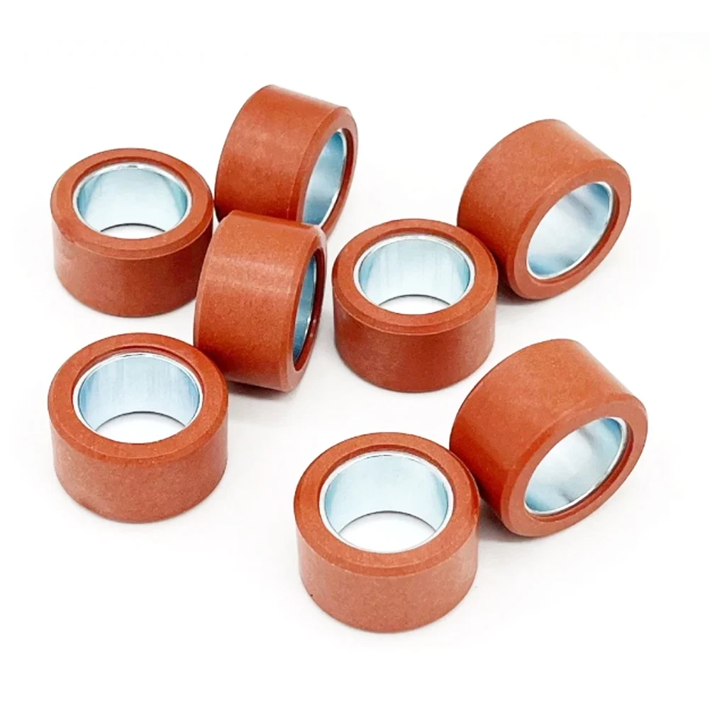 Motorcycle Primary Clutch Variator Roller For VOGE SR4 Max350 BMW C400 GT C400X 26x15mm 18G