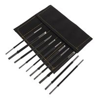 10pcs/set Engraving Tools Handle Carving Chisel Tools Set Wood Carving Knife Set for Woodworking Engraving Lovers Tool Kit