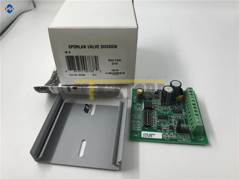 

1pcs SPORLAN IB-G 953580 IB-G Interface Circuit Board PARKER New IN BOX