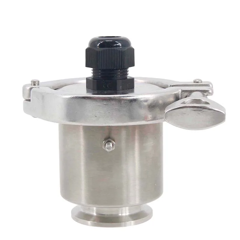 

Heavy Duty Heating Element Housing 1.5"TC x 1"NPS with PG16 Cord Strain Relief Stainless Steel