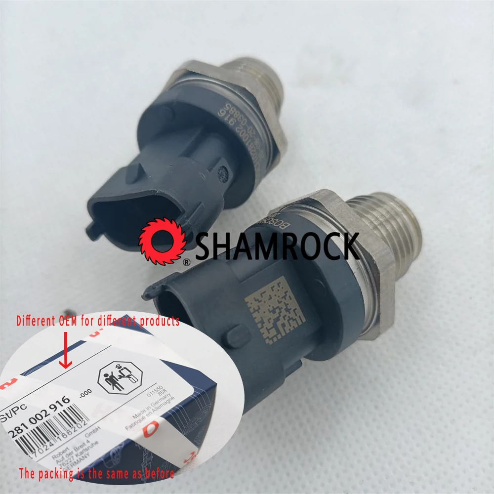 

original Fuel Rail Pressure Sensor Common Regulator OEM 0281006404 0 281 006 404 for Kkia Sportage 1.7 CRDi Diesel 85kW 116HP